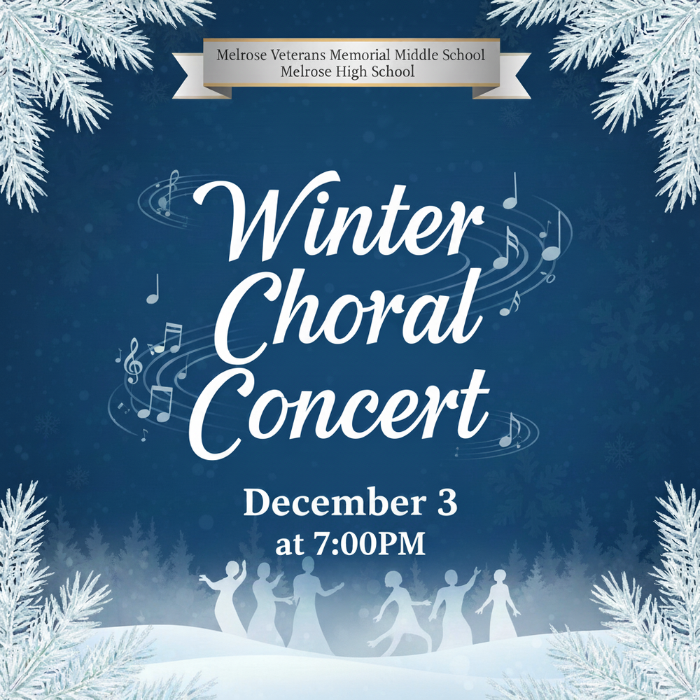 Winter Choral Concert