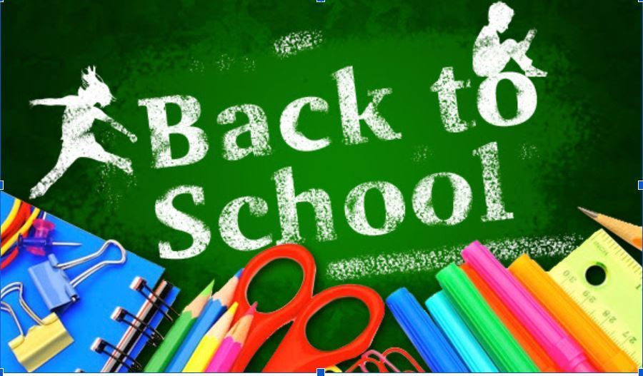 Back TO School