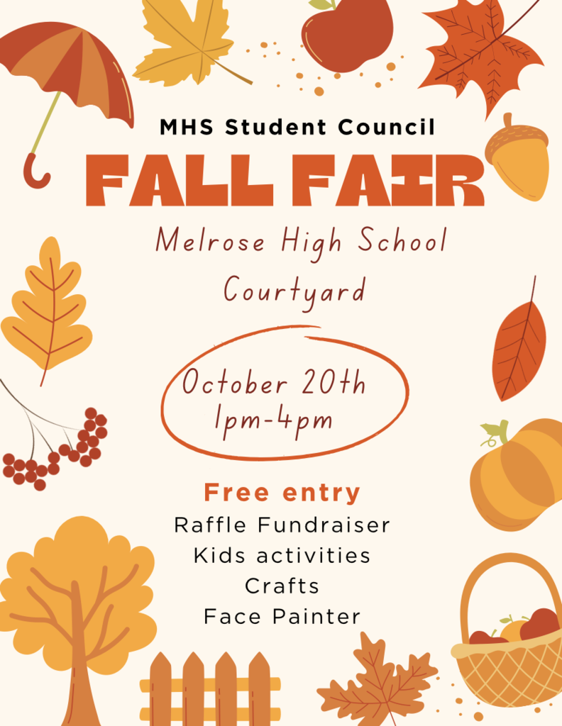 MHS Fall Fair