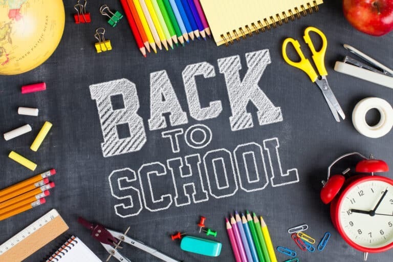 Back to School       2026-2027
