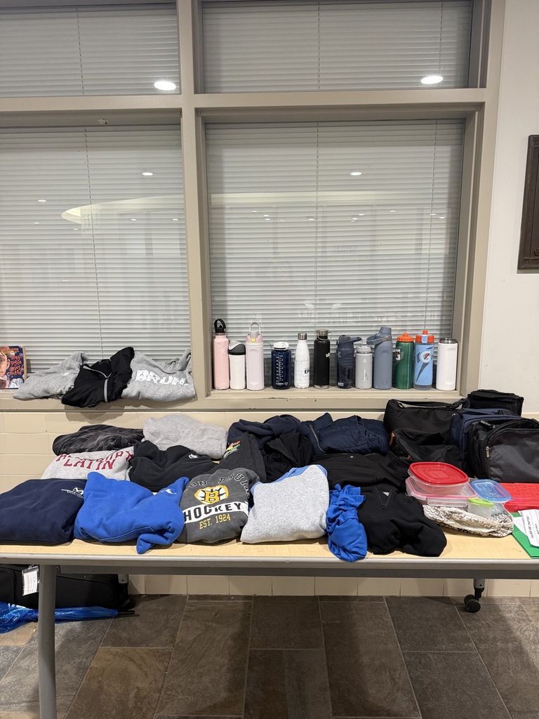 Lost and Found 10/16/26