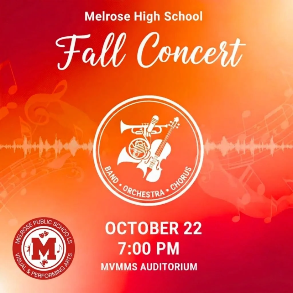 Fall concert 
