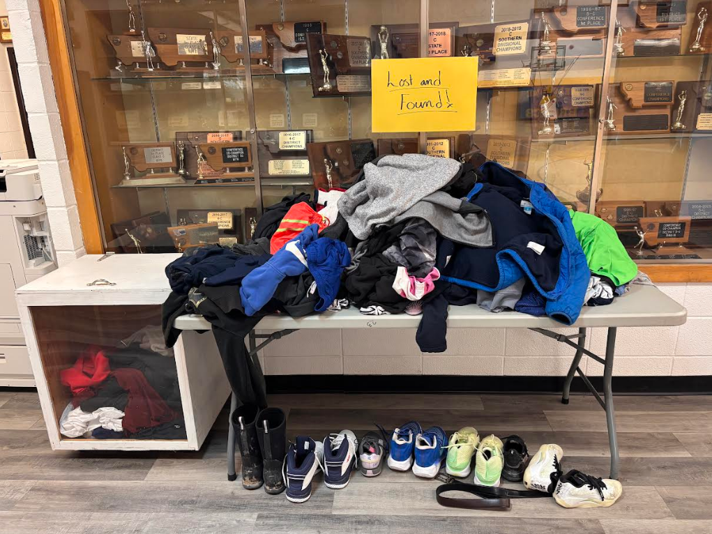 Lost and Found!