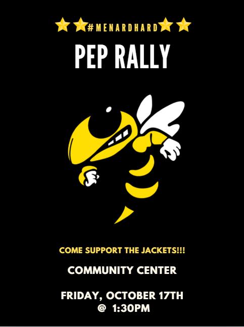 pep rally