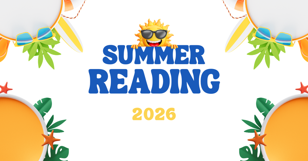 Summer Reading 2026