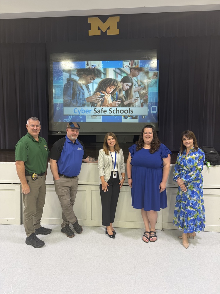 Cyber Safe Schools