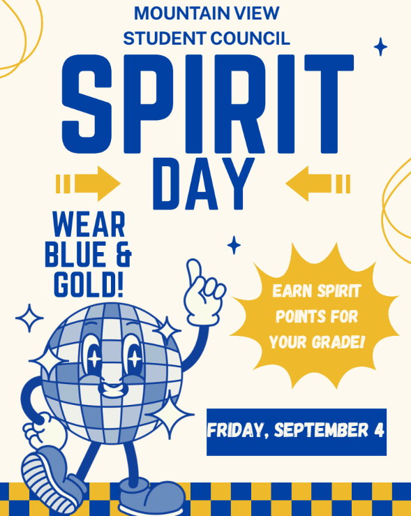 spirit day