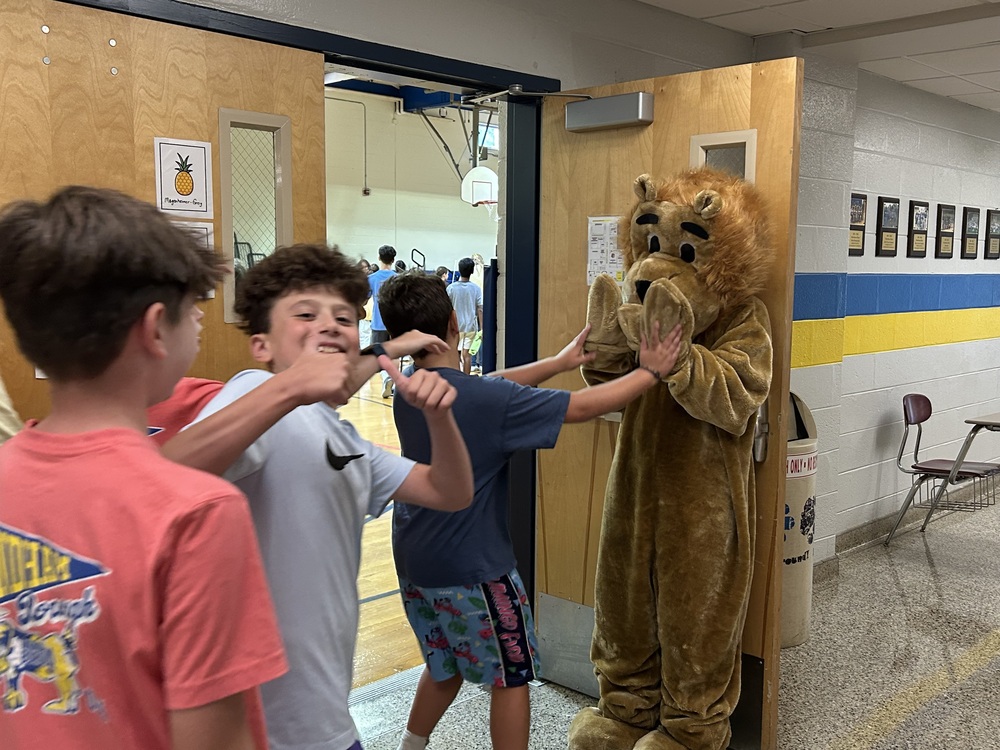 Pep rally