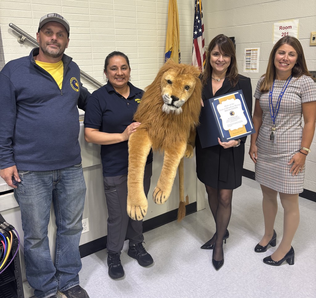 September Order of the Lion