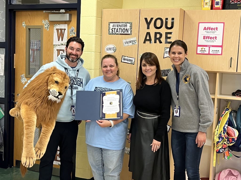 Johnson Order of the Lion