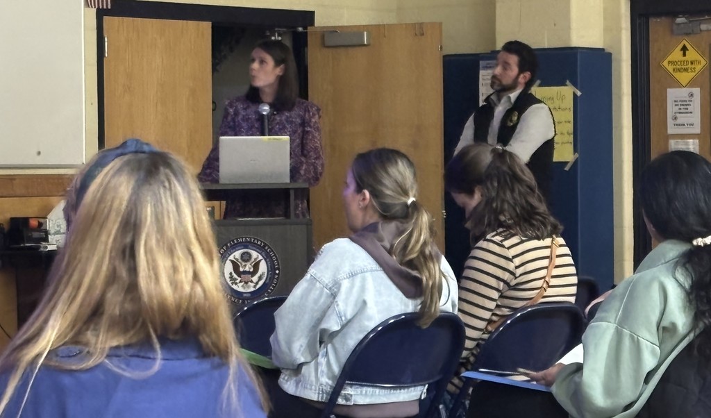 District Assessment Night