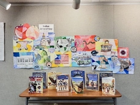 250 mural