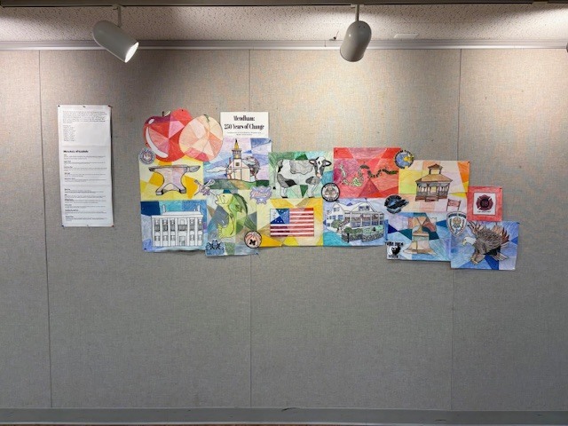 250 mural