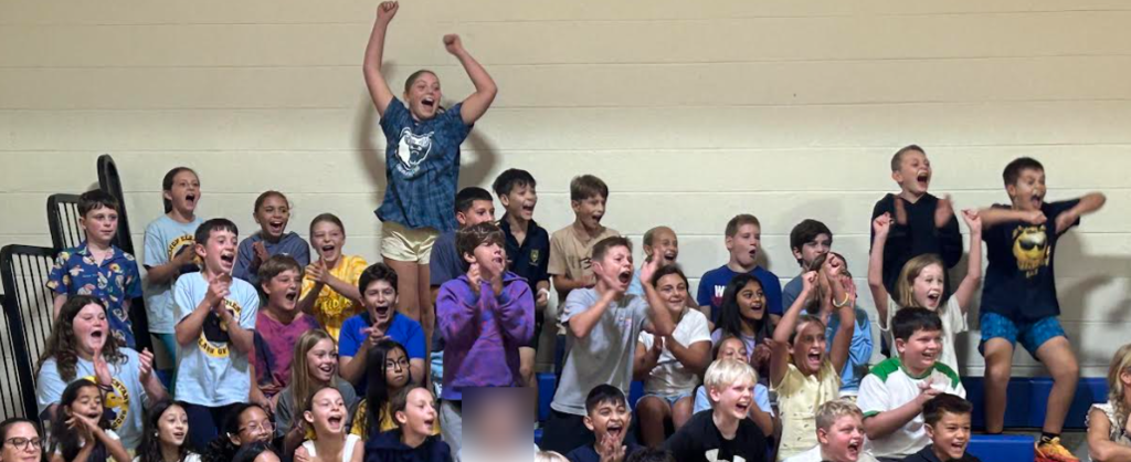 pep rally