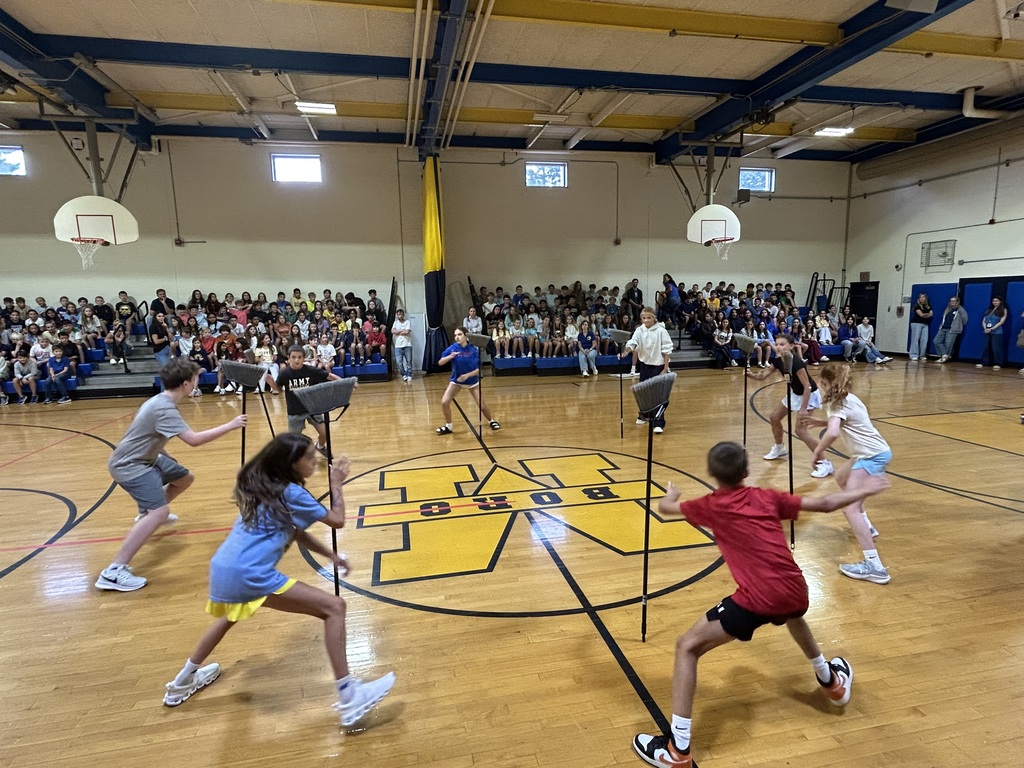 pep rally