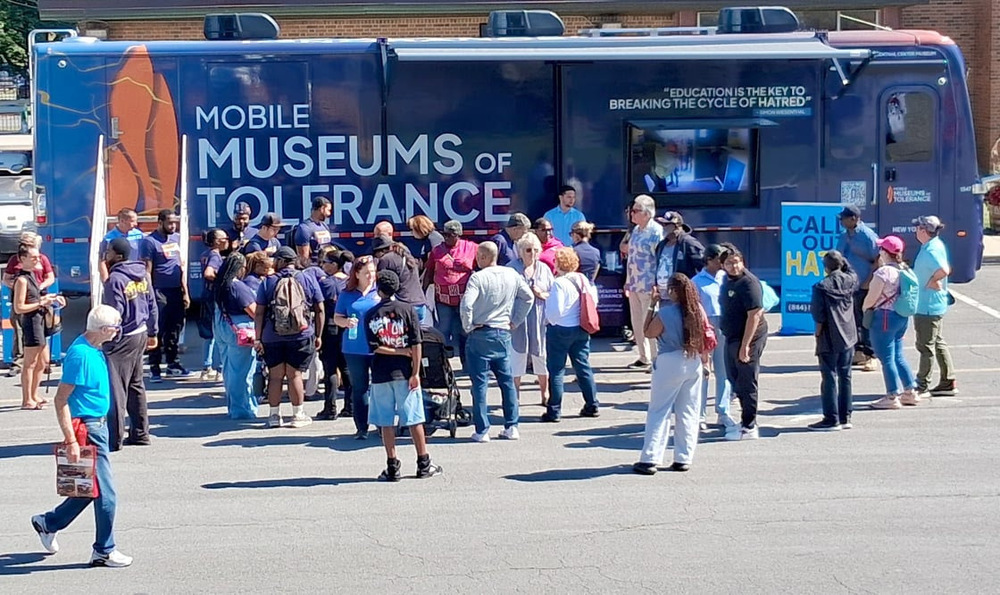 museum of tolerance