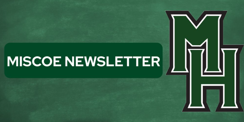 Weekly Newsletter