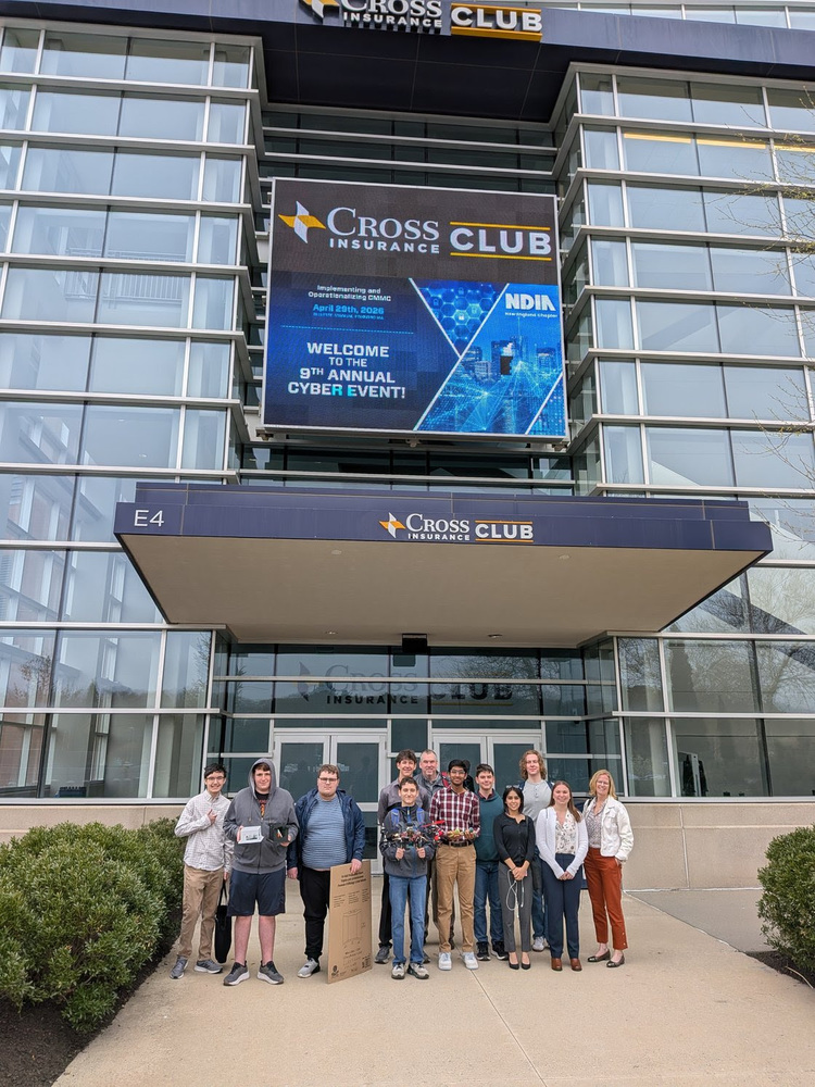 MENDON — Nipmuc Regional High School students recently presented NASA-partnered research, showcased student-built drone technology and engaged with national cybersecurity and defense professionals during the 9th Annual NDIA New England Cyber Event at Gillette Stadium.