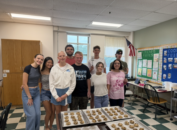 Cookie Friday