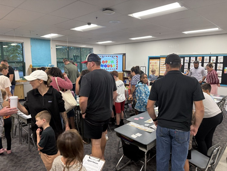 open house 