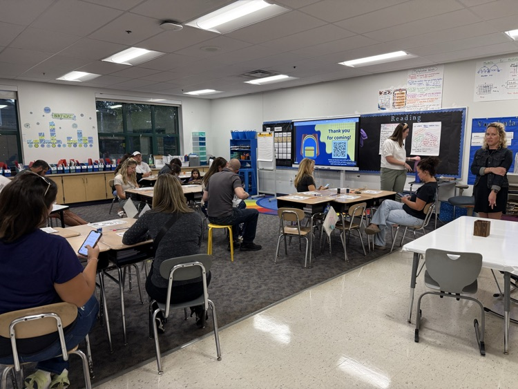 curriculum night 
