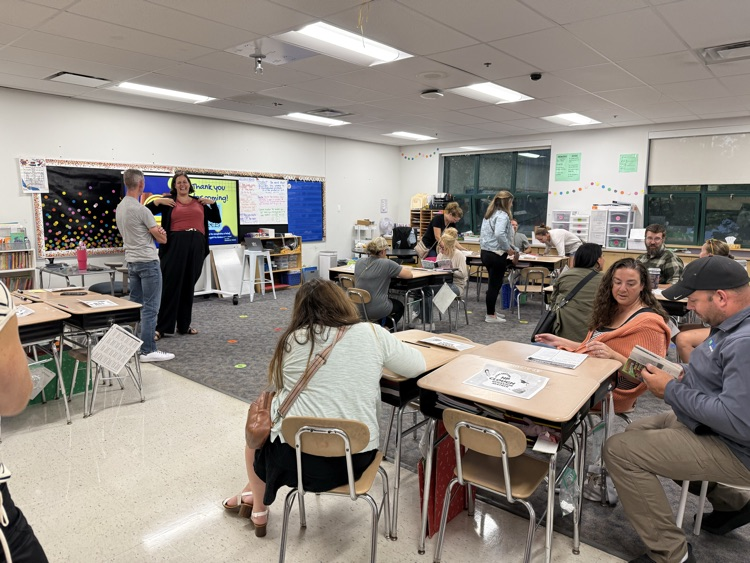 curriculum night 