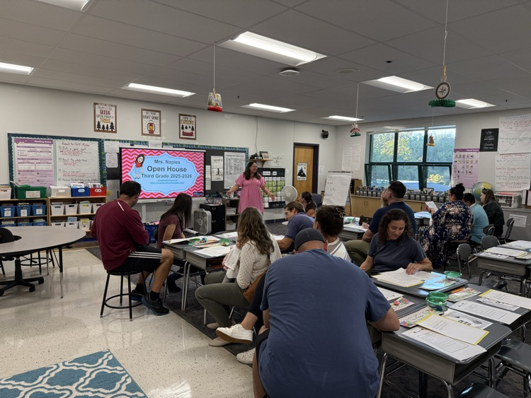 curriculum night 