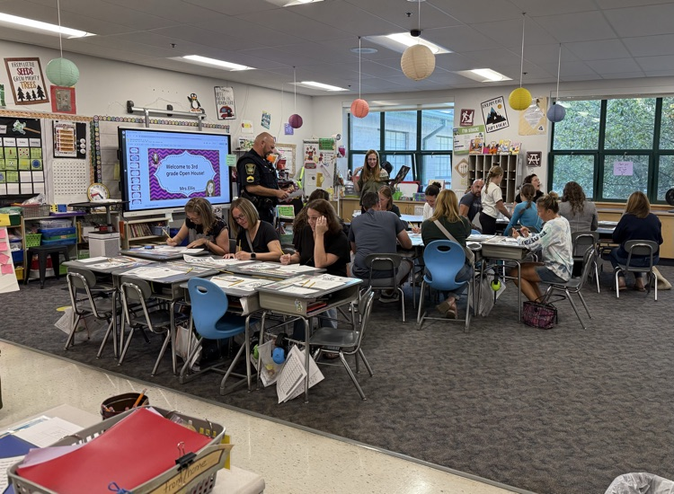 curriculum night 