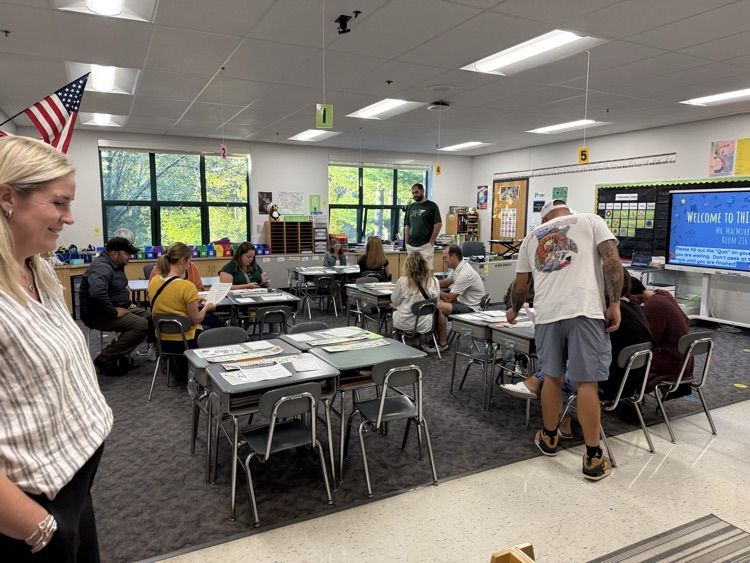 curriculum night 