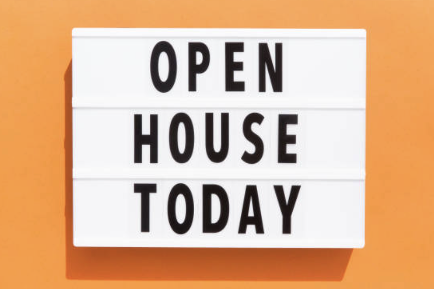 Open Hosue