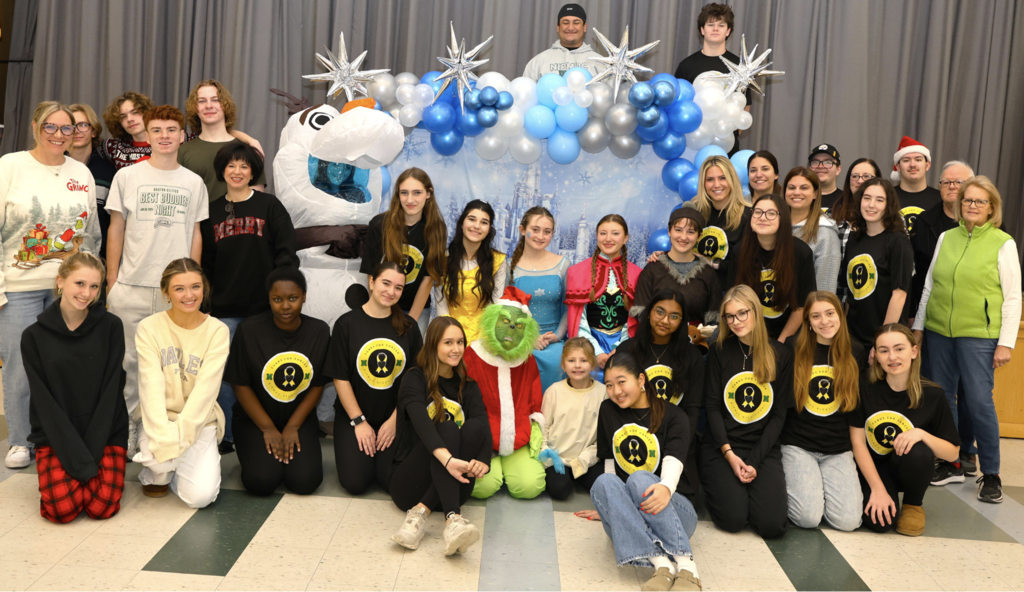 Nipmuc Funds 4 Cancer Club