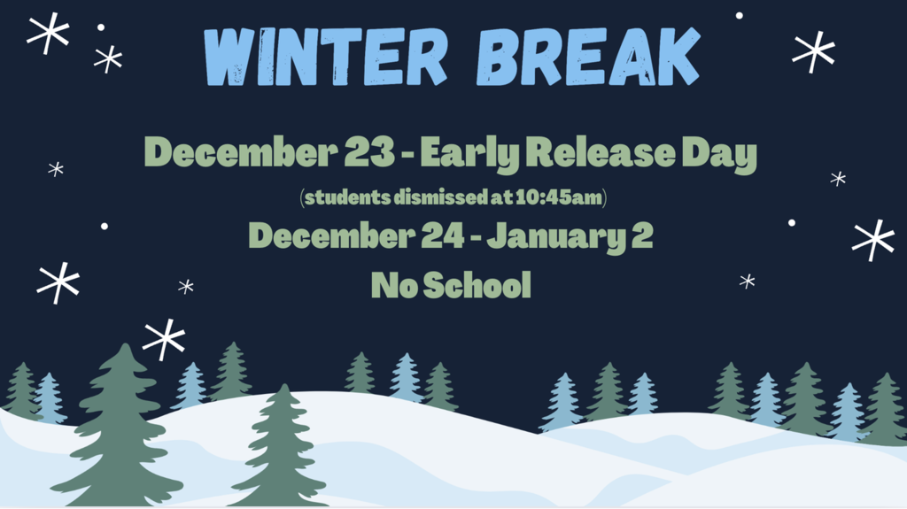 Winter Break