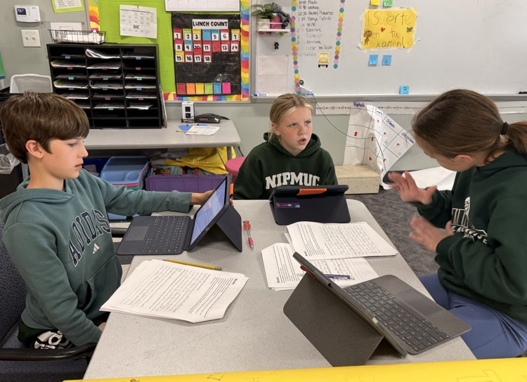 Spanish immersion 4th