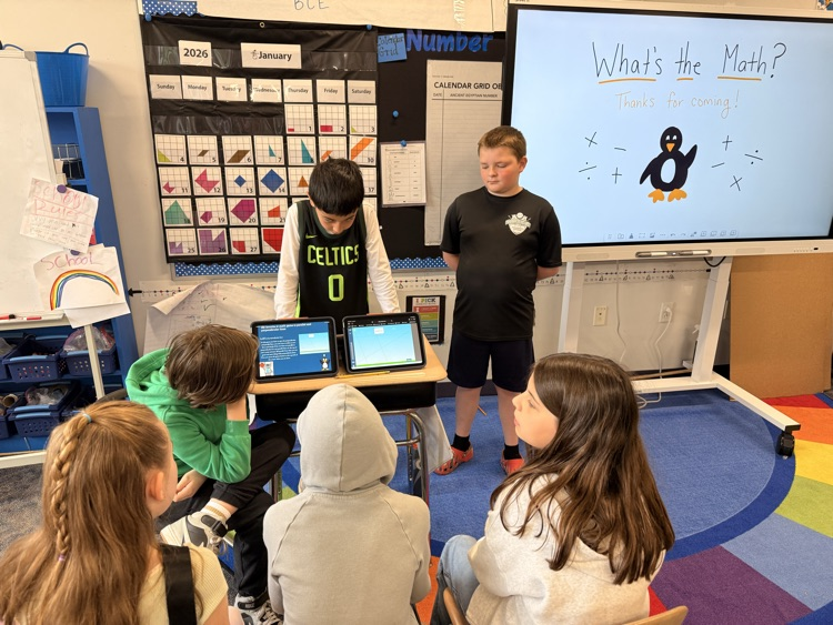 math presentation 