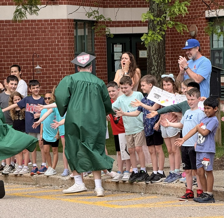senior walk