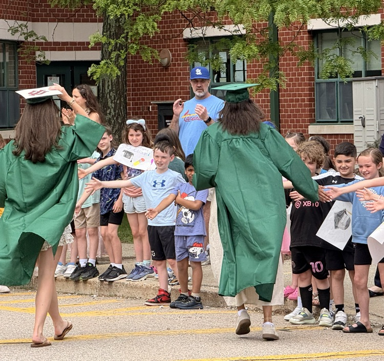 senior walk