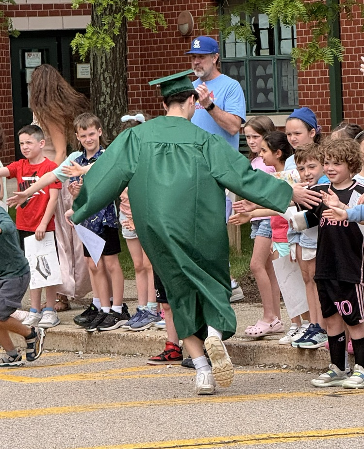 senior walk