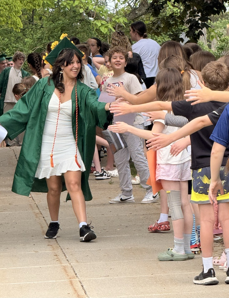 senior walk