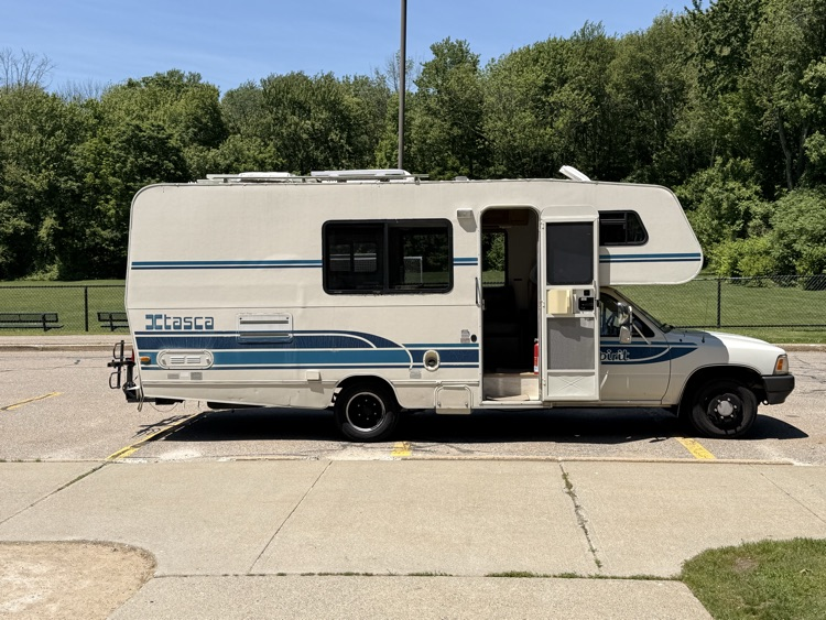 camping
