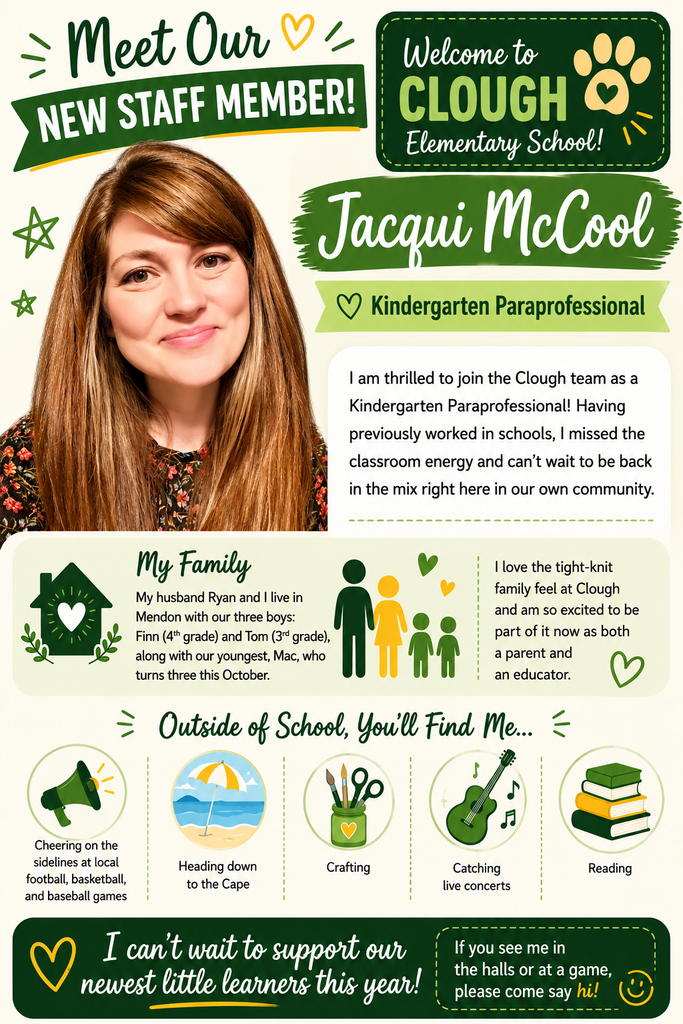 Kindergarten para intro flyer