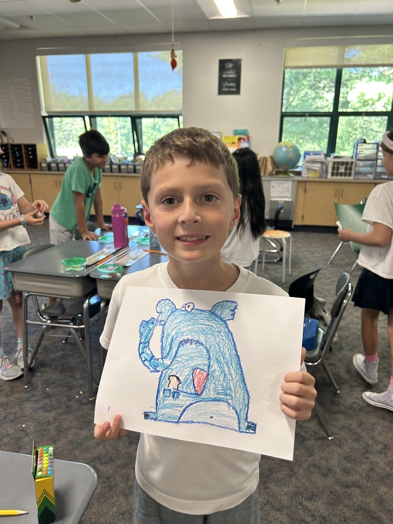 3rd grade virtual read aloud