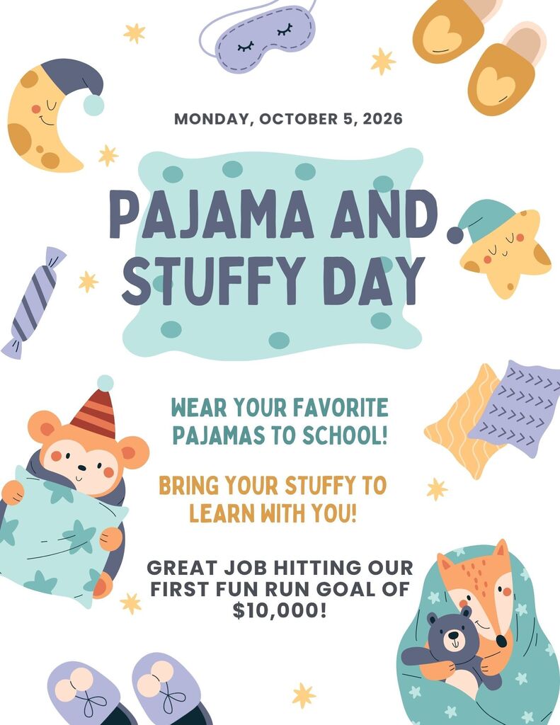 Pj Day Flyer