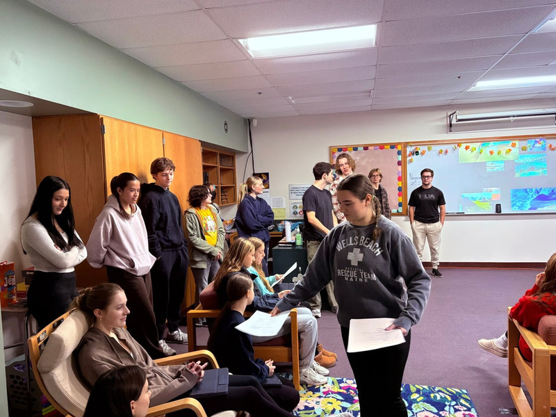 peer writing welcome