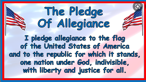 pledge
