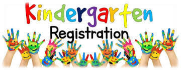 Kindergarten Registration