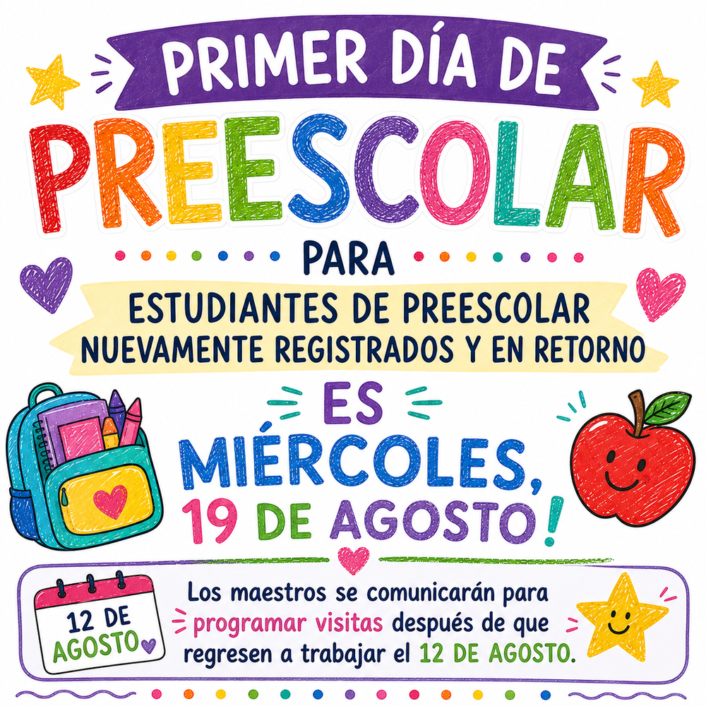 prek spanish