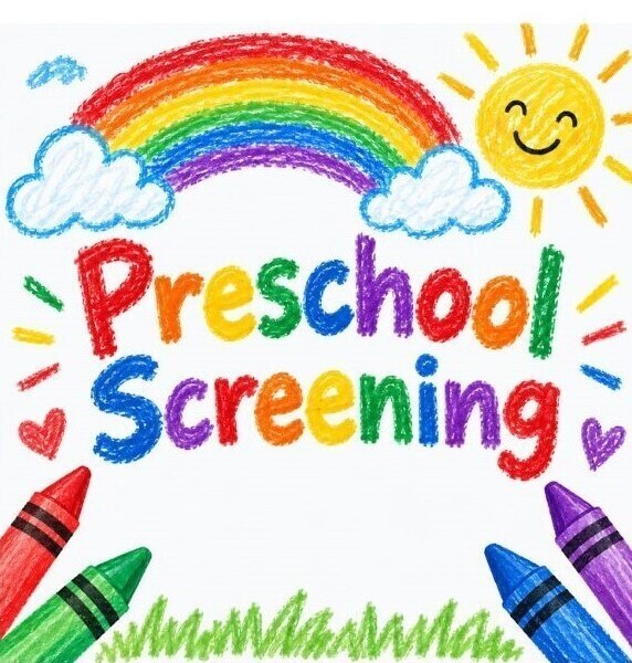 Preschool Screen