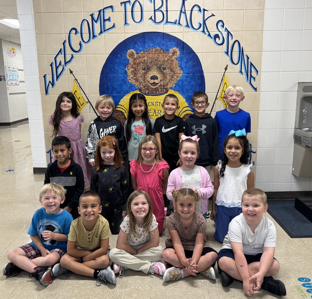 September Principal Award Winners