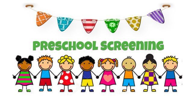 Preschool Screen