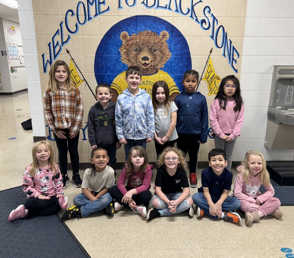 December Principal Award Winners